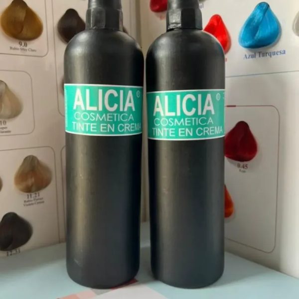 TINTE GEL Pomos Cellados NEGRO AZUL Y ROJO