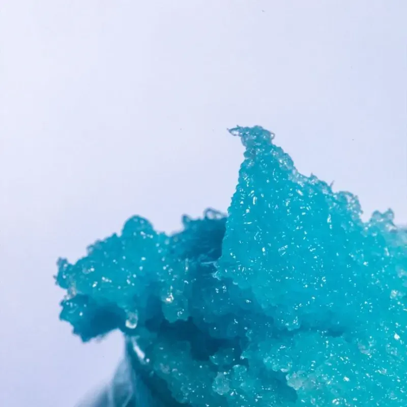 SCRUB DE. MENTA  (exfoliante corporal)