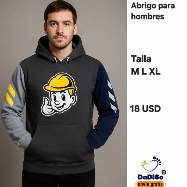 Abrigos para hombre 4