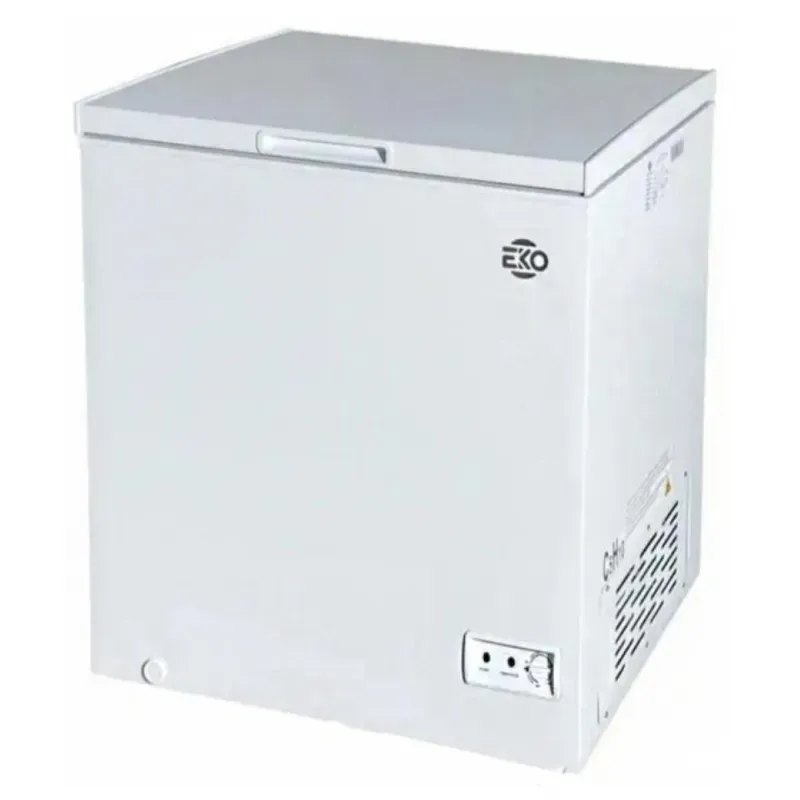 NEVERA 5 PIES EKO BLANCA (LHZ)