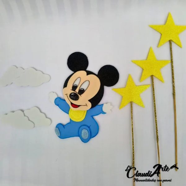 Cake topper