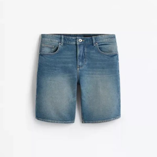 Short gastado