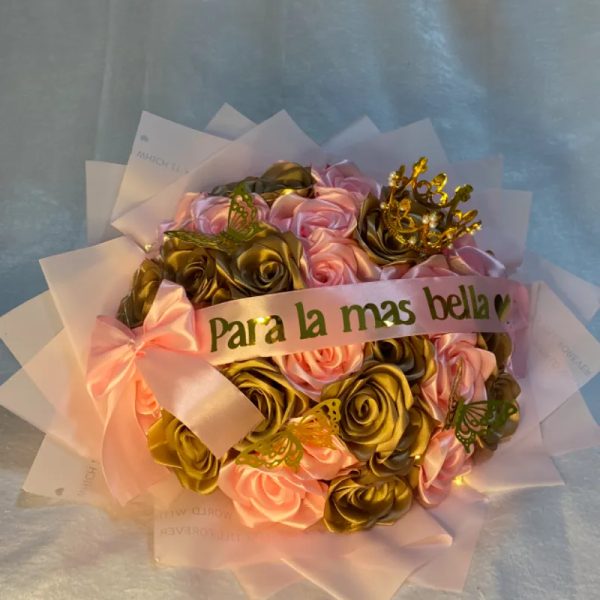 35 rosas