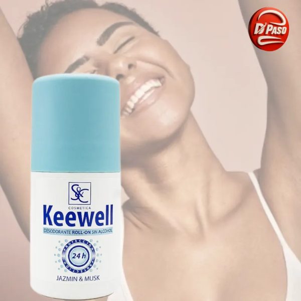 Desodorante Keewell