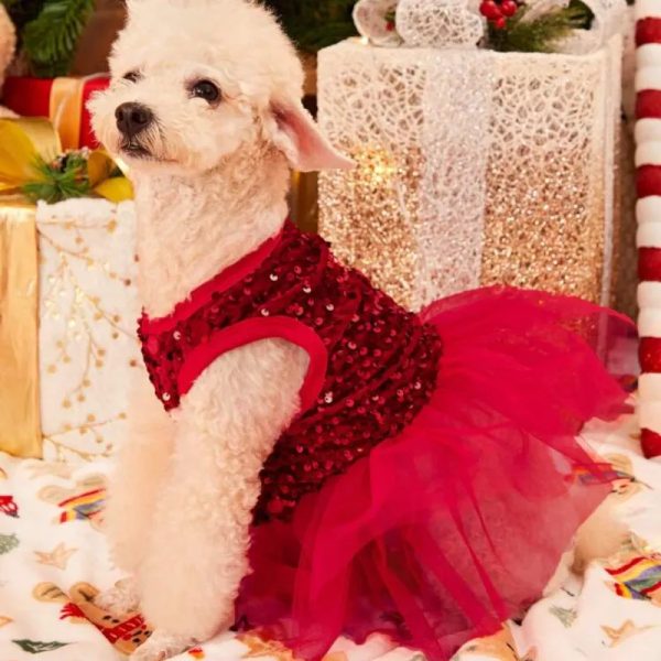 VESTIDO C/ TUTU