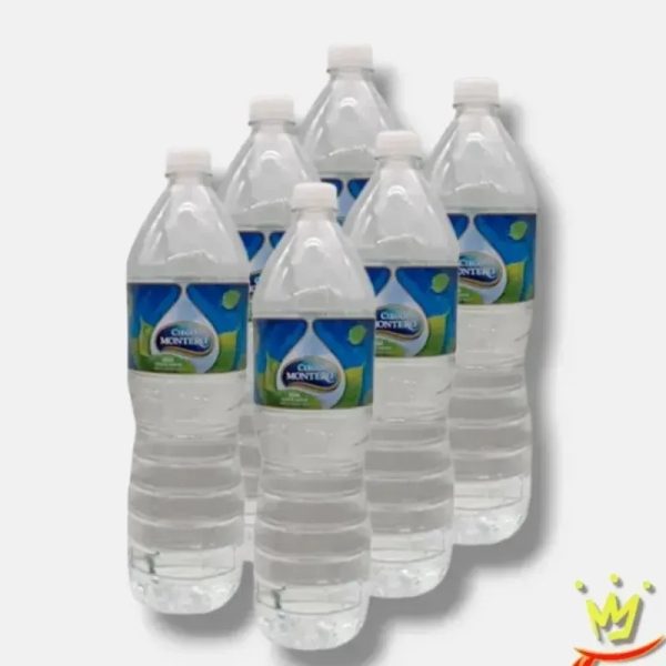 Agua mineral