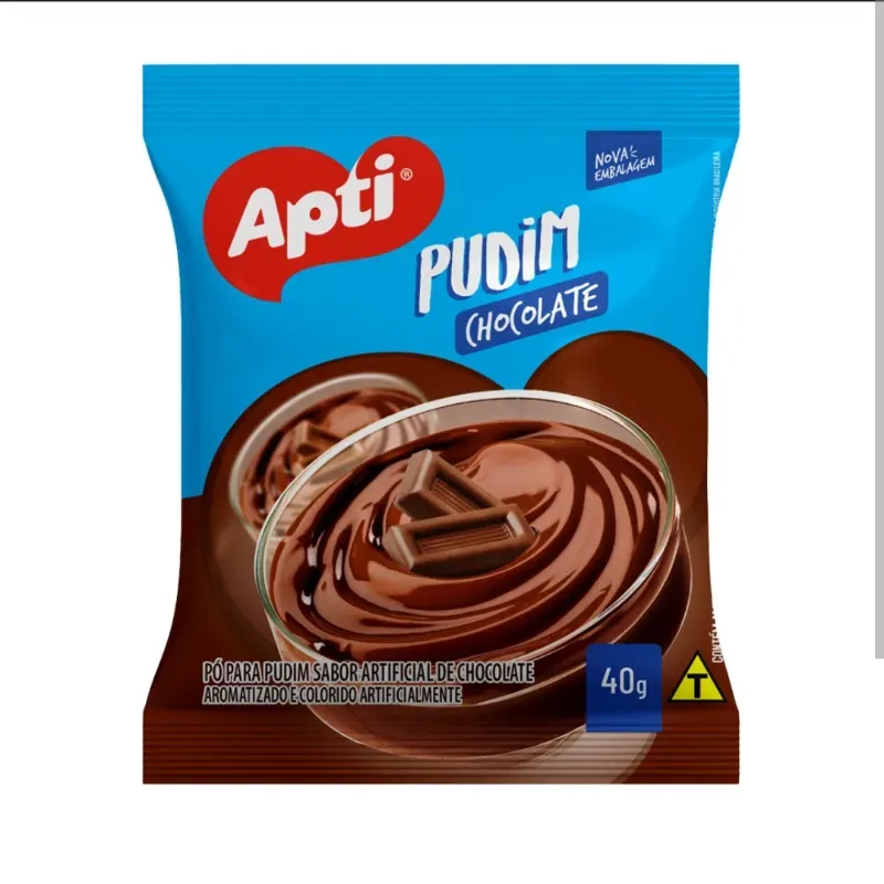 Natilla(chocolate )