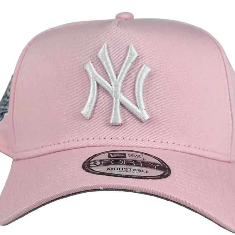 NEW ERA NY YANKEES '99 SUBWAY SERIES 9FORTY A-FRAME ADJUSTABLE CAP