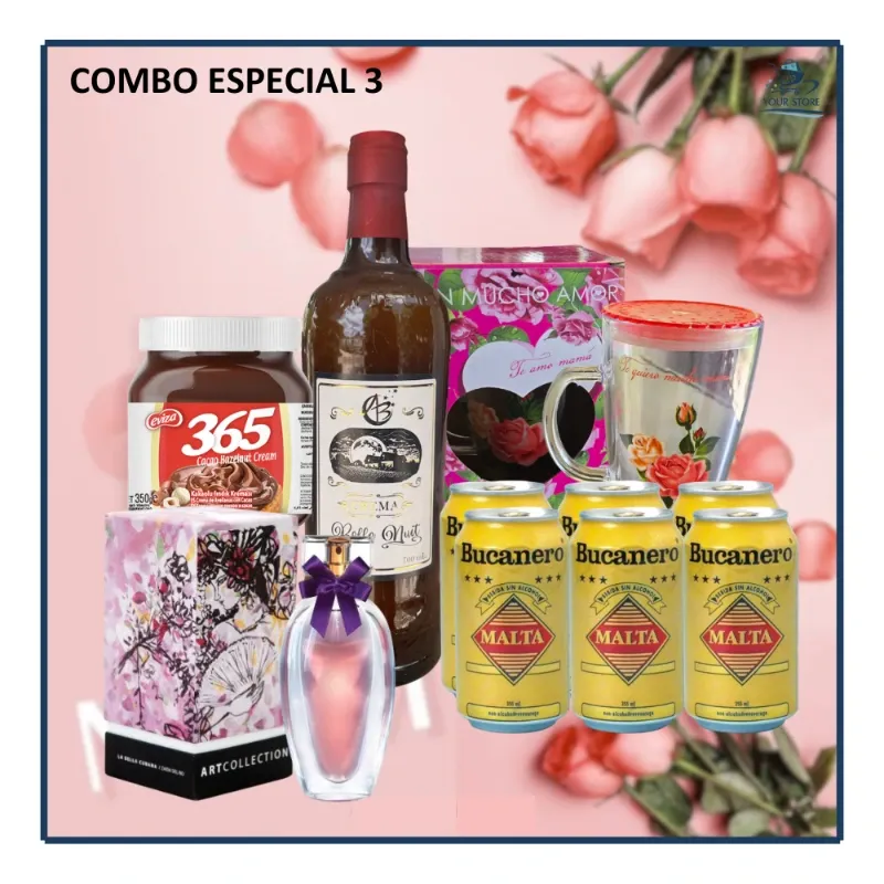 Combo Especial 3