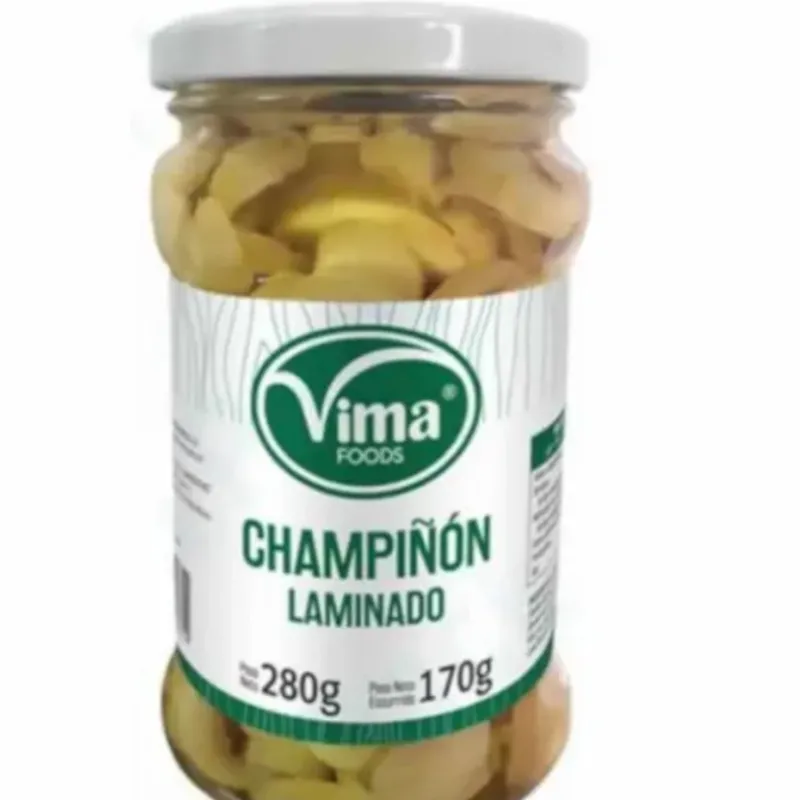Champiñones