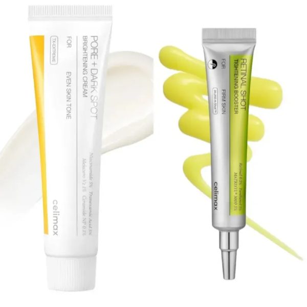  Set Celimax Despigmentante y Rejuvenecedor