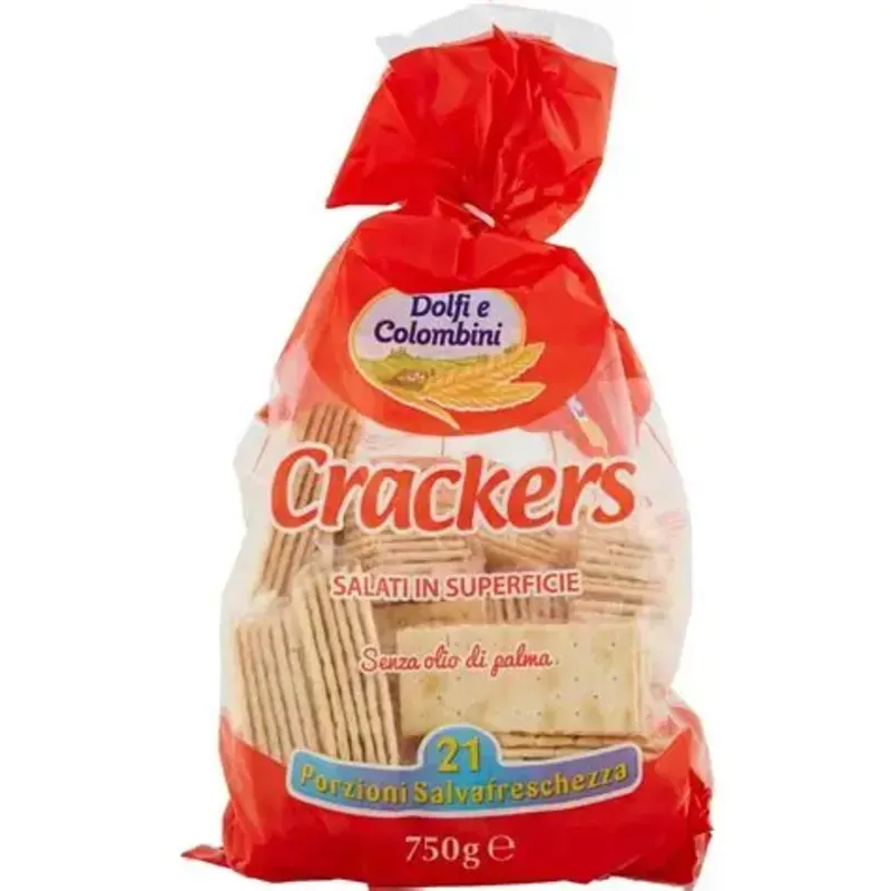 GALLETAS DOLFI E COLOMBINI