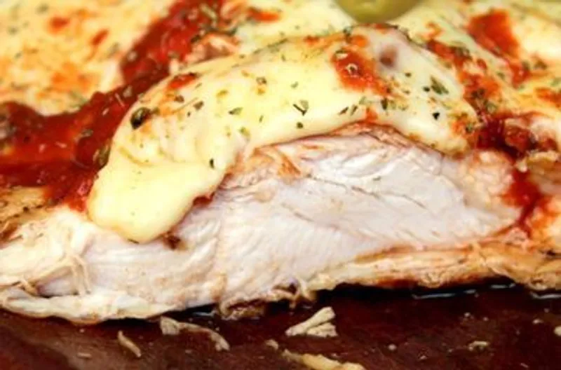 (QM) Pizza de Jamón Viking