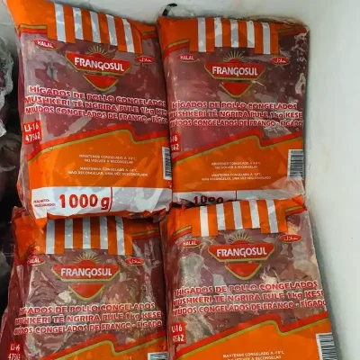 Hígado de pollo