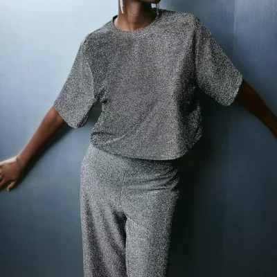 Blusa de brilli brilli