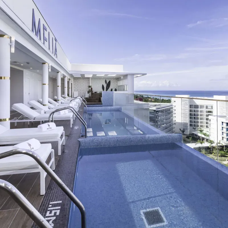 HOTEL MELIÃ INTERNACIONAL VARADERO  5⭐