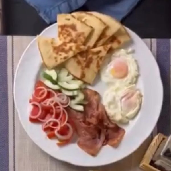 Desayuno Americano