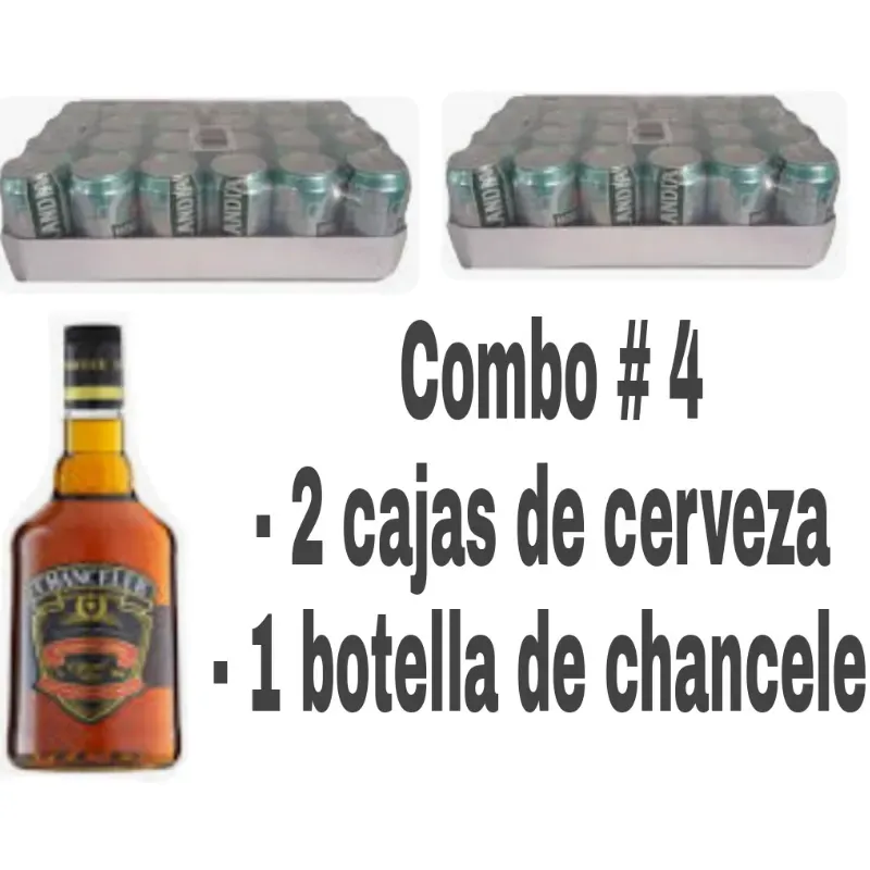 Combo número 4