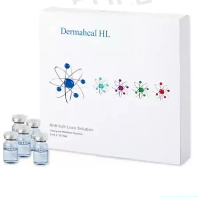 Dermaheal HL vial 5ml ‼️Entra al detalle de Precios‼️