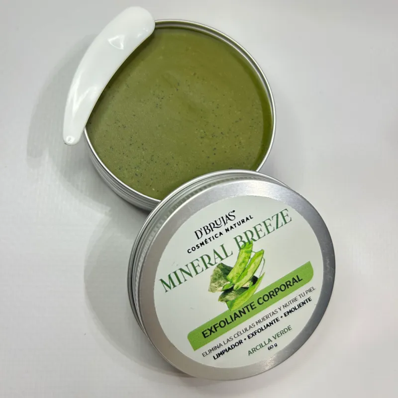 Mineral Breeze (Exfoliante corporal)