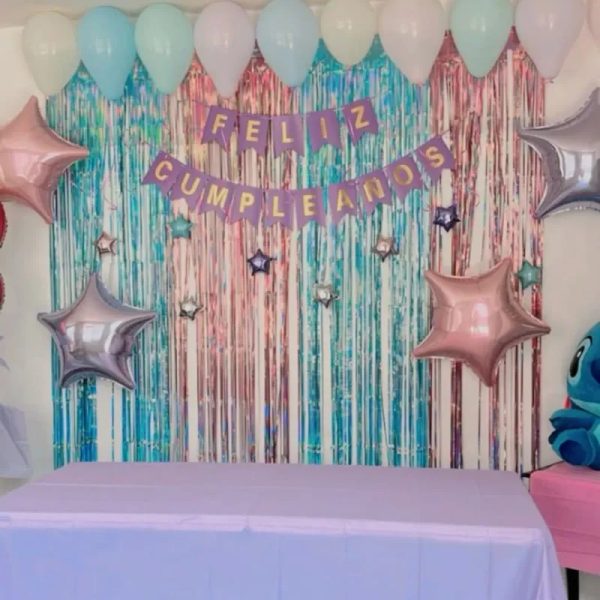 PAQUETE DE FIESTA 30 PERSONAS