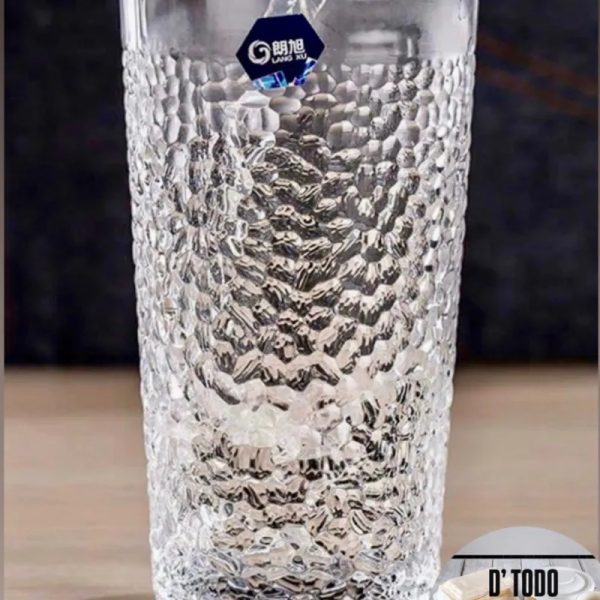Vaso Largo/ Bolas