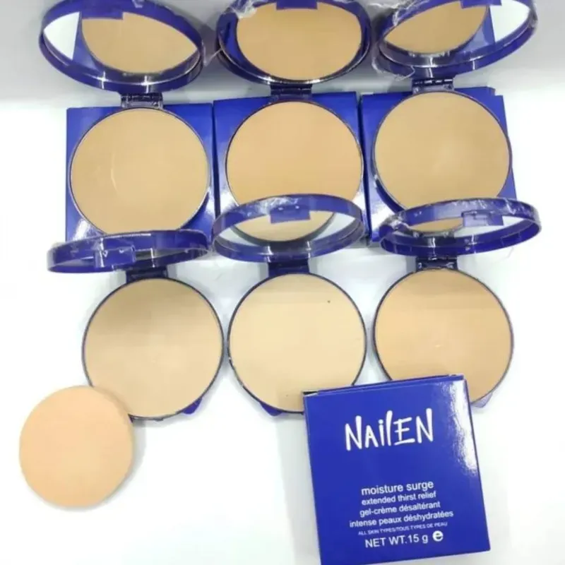 Polvo Compacto NAILEN