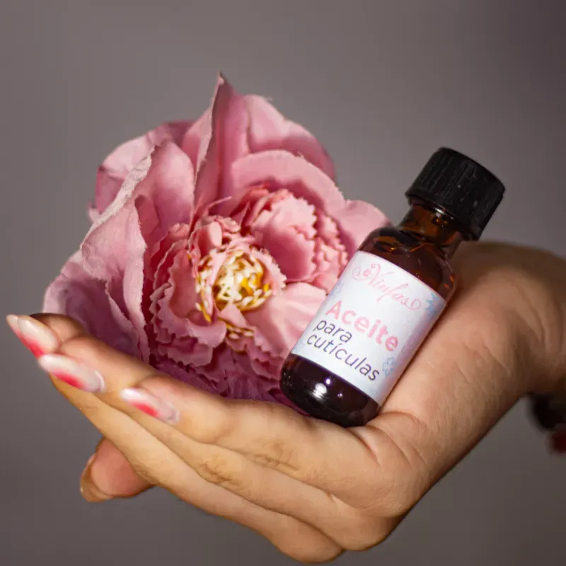 Aceite para Cutículas