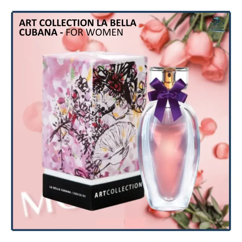 La Bella Cubana - for Women (50ml)