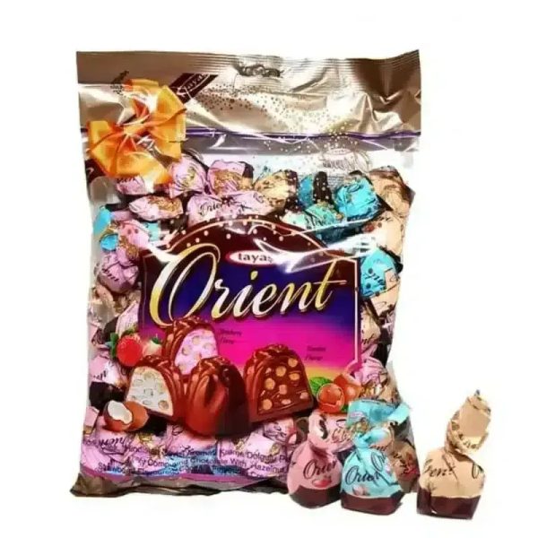 Bombones de chocolate