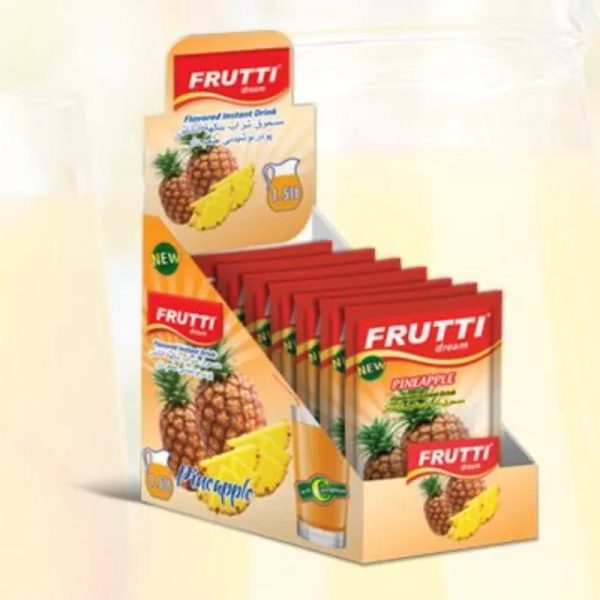 Refresco fruti