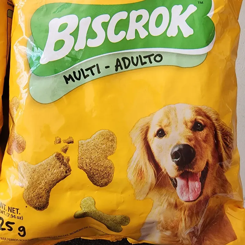 GALLETAS BISCROK