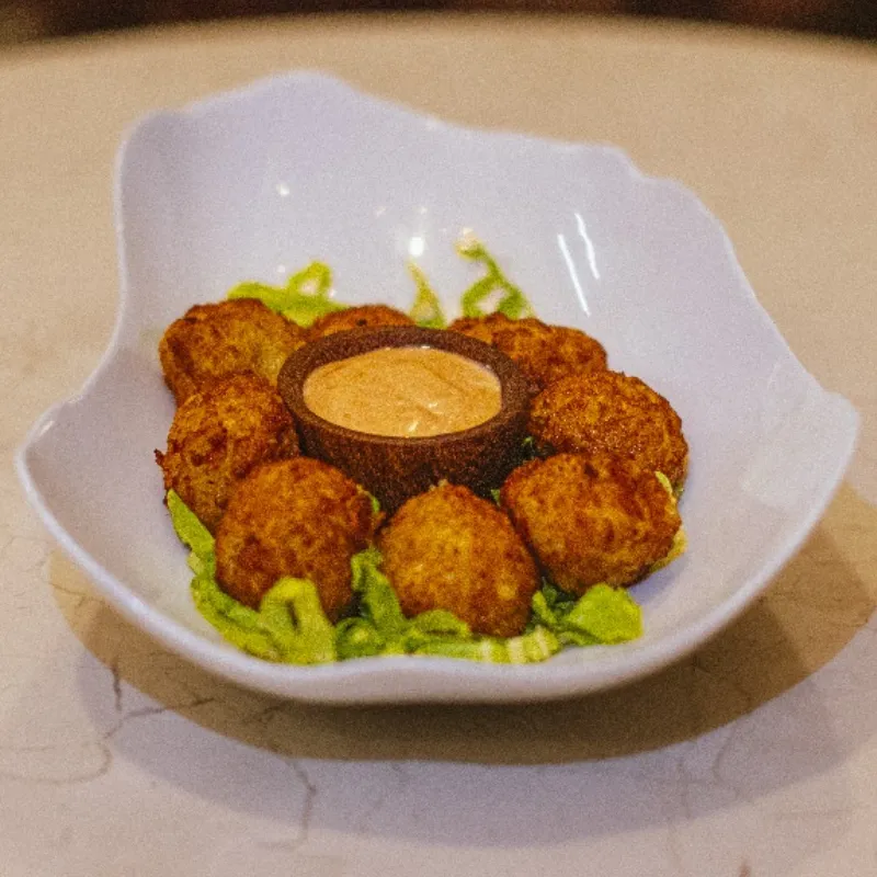 Croquetas de Pescado