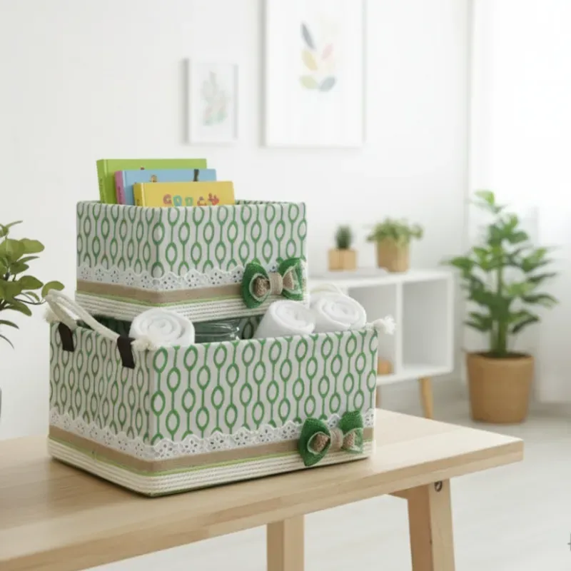 Juego de organizadores