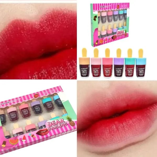Tintas de Labios