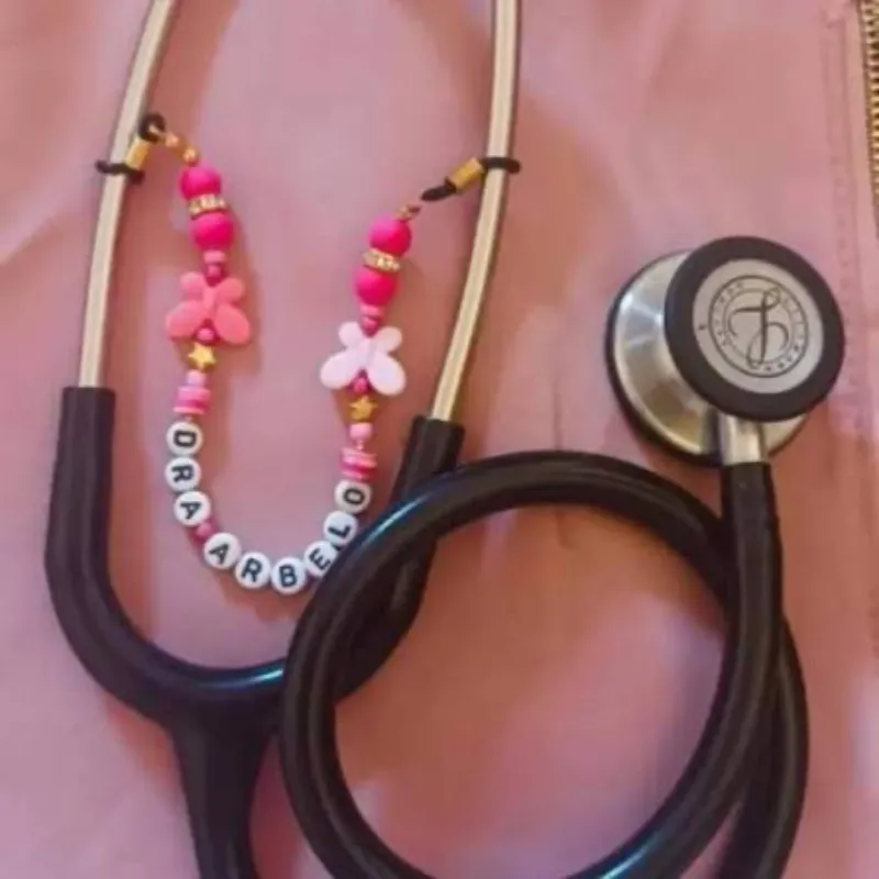 Colgante para estetoscopio