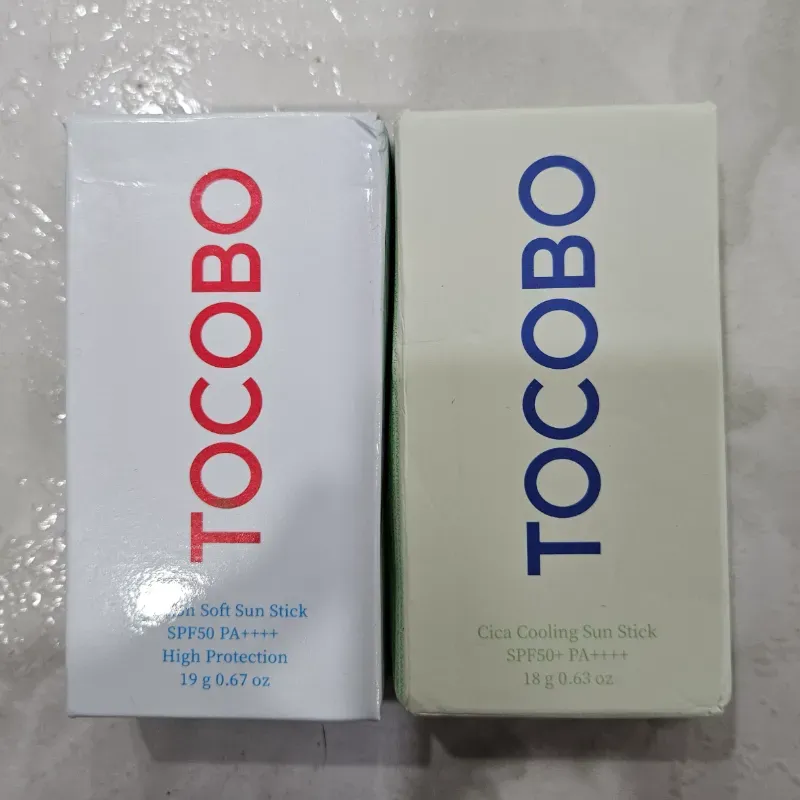 Protectores solares Tocobo