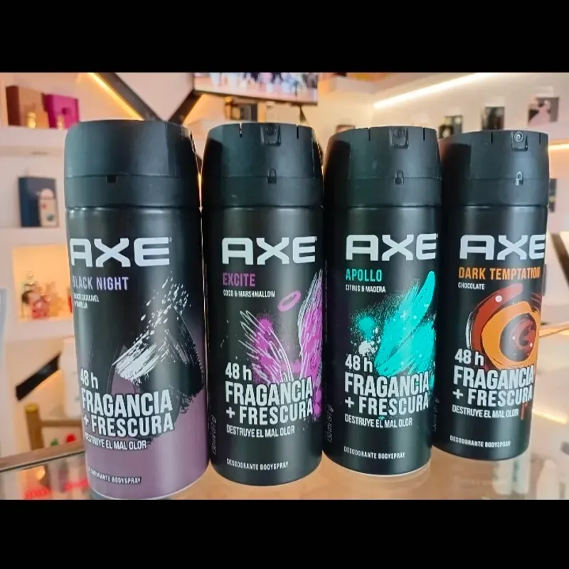 Desodorante spray Axe