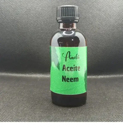 Aceite de neem 