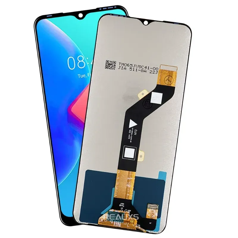 Display galaxy a10