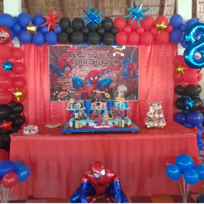 Decoración de cumpleaños  8