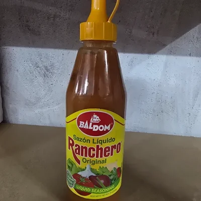 Sazon Liquido Ranchero grande  original 822g