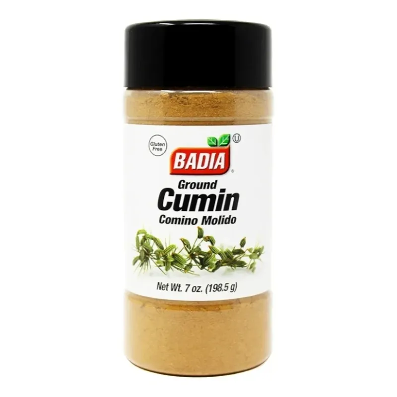 Comino Molido 7oz.