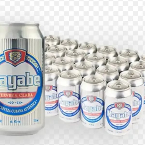 Caja de cerveza Mayabe (24 u)