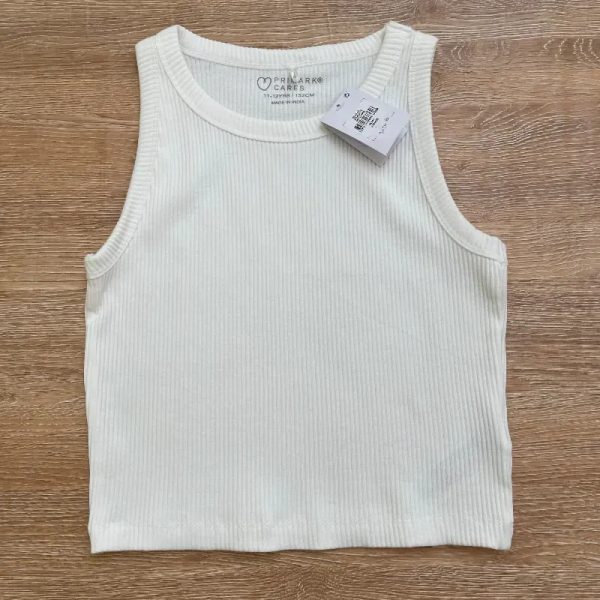 Camiseta color blanco