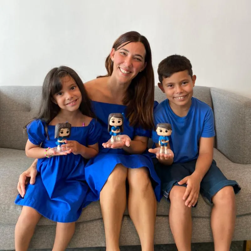 Funko personalizado SIMPLE 