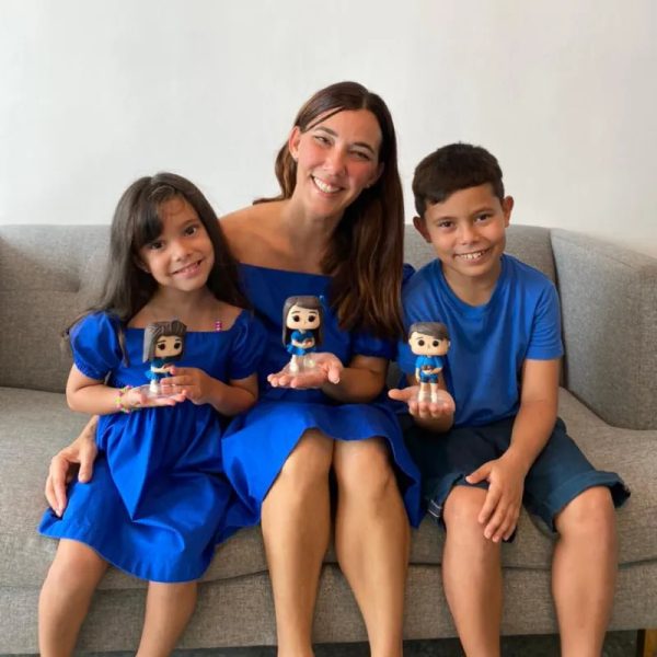Funko personalizado SIMPLE 