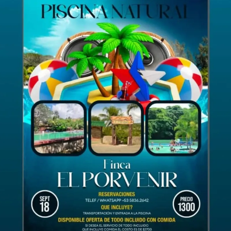 Excursión Finca " El Porvenir "