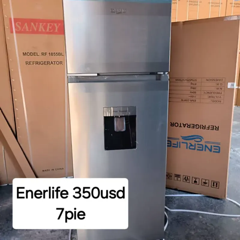 Refeigerador Enerlife 7pie