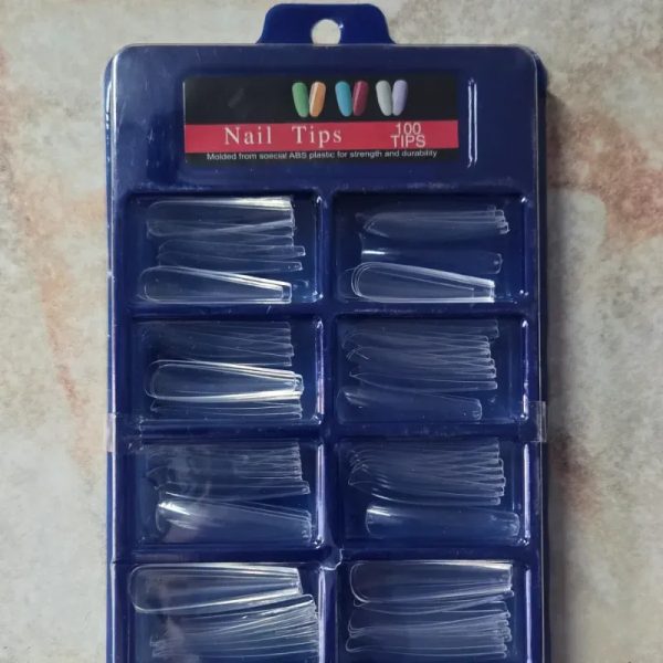 100 tips Uñas Soft